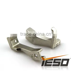 U192B/U193G 1/4 Presser Foot Yeso Sewing Machine Spare Parts Sewing Accessories thumbnail-1