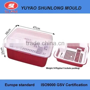 China Household Best Selling Mould Products Kitchen Cabinet thumbnail-1