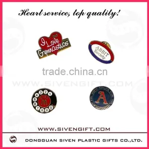 Safety Bulk Plastic Brooch in thumbnail-1