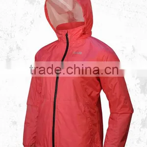 New Design Woman Wear Lightweight Jacket With Full Seam-tape Technology thumbnail-3