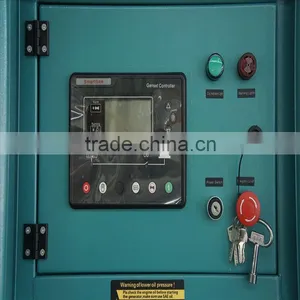 250KW/312KVA Water-cooled Diesel Chinese Generator Manufacturer thumbnail-5