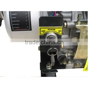 Open Type Diesel/Gasoline Water Pump With Electric Startup System thumbnail-3