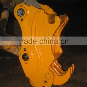 Hydraulic Quick Hitch for Excavator thumbnail-1