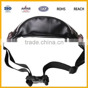Leather Sport Waist Bag thumbnail-4