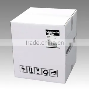 High Tension Polyester Composite Cord Strap for Heavy Duty Band Packing thumbnail-2