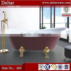 Project Save Water Bathtub, Extra Deep Soaking Tub, Acrylic Thicken Bathtub Canada thumbnail-1