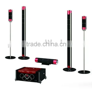 5.1CH Home Theatre System 28-A5+A59B thumbnail-1