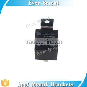 12V 80A Five-feet Black Waterproof Auto Relay thumbnail-3