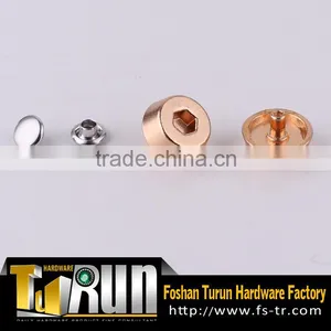 Factory Price Wholesale Custom Alloy Button thumbnail-1