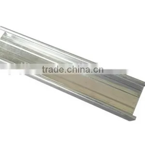 Nice Price Philippines Standard Metal Profiles / Carrying Channel 38*12/ Double Furring Channel 50*19 Made in China . thumbnail-3