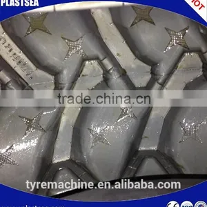 High Precision Mould Of Agriculture Tyre , Forging Steel Tire Molds thumbnail-2
