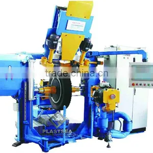 Automatic Tire Buffing Machine for Retreading thumbnail-1