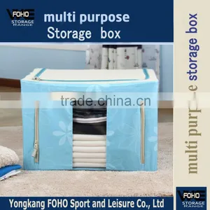 FH-CL0044 Use Convenient Folding Oxford Fabric Box Storage thumbnail-1