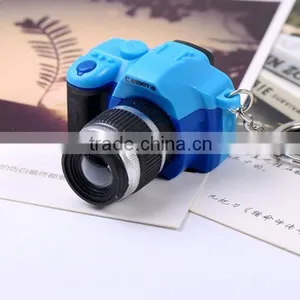 Camera Shape Keychains, Custom Design Rubber Keychains, Custom Design Camera Shape Keychains China Suppliers thumbnail-1