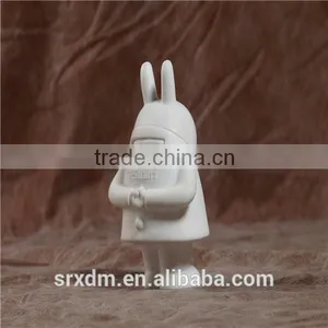 Fashion Accessories Dunny Animal Plastic Figures Blank Vinyl Toy thumbnail-4