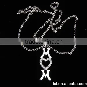 From China Pendent Necklace for Young Girls, High Quality Personalized Name Necklace thumbnail-3