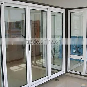 Top Quality Casement Window and Door Aluminum thumbnail-5