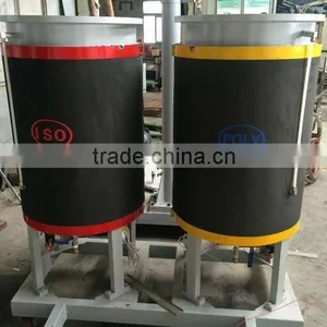 Bottom Price PU Injection Shoe Insole Moulding Machine thumbnail-2