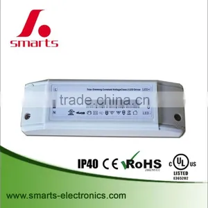 Constant Voltage Triac Dimmable 6W Led Driver Ac To Dc Power Supply 12V 0.5A thumbnail-3