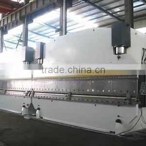 WC67 Press Brake Machine for Bend Steel Plate China thumbnail-1