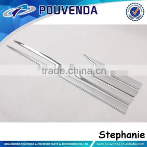 Auto Parts and Car Accessories Chrome Body Side Moulding Chrome Trim for Corolla 2014 thumbnail-1