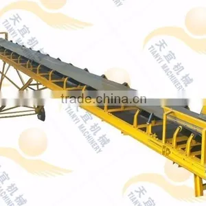 China Supplier High Efficient Low Cost Mobile Belt Conveyor for Sale thumbnail-2