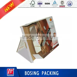 Pvc Packaging Box Hair Dressing Machine Paper Box thumbnail-2
