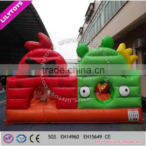 Best Quality Inflatable Funcity/inflatable Bouncer thumbnail-1