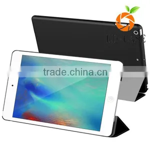 Slim Fit Smart Stand Auto Wake Sleep for Apple Ipad Protective Durable Handmade PU Leather Tablet Case Cover thumbnail-6