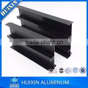 6063 t5 Alloy Extrusions Windows Framing Materials Philippine Aluminium Profile thumbnail-5