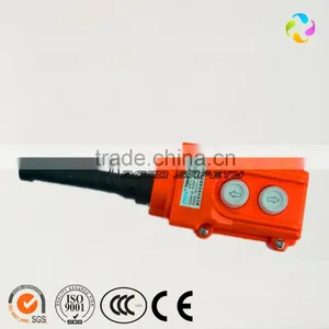 Indirect Operation Remote Control Crane Pendant Button Switch thumbnail-5