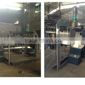 DC-A1100 High Speed Computer Control Paper Roll to Sheet Cutting Machine thumbnail-5