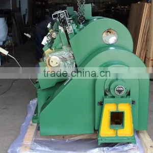 ML920 Creasing Machine and Die Cutting Machine With Hot Stamp for Paper Cup Fans thumbnail-2