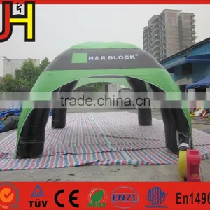Wholesale Inflatable Igloo, PVC High Quality Inflatable Tent for Custom, Cheap Spider Tent for Sale thumbnail-1