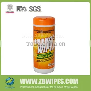 Barrel Multi-purpose Cleaning Wipes Household Items thumbnail-1