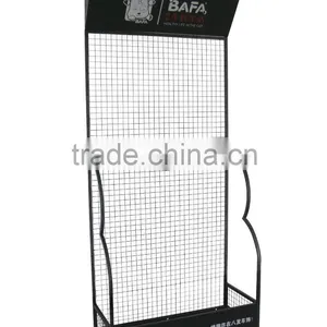 Pop up Metal Wire Cartridge Display Rack for Hanging Item/counter Powder Cated Cartridge Display Rack thumbnail-1