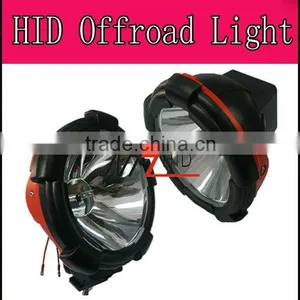 9 Inch Hid Offroad Light/hid Driving Light thumbnail-1