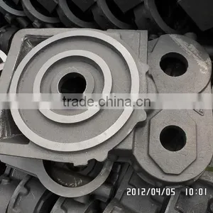 Color- Painted Multistage Split Pump Casing thumbnail-1