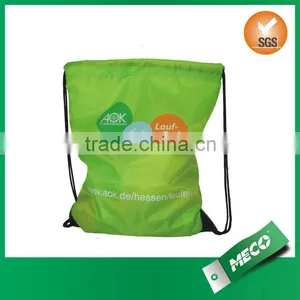 Nylon Drawstring Bag thumbnail-1