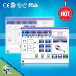 Powerful Hair Removal System Ipl/shr Hair Removal With CE thumbnail-6