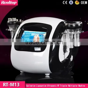 Distributors Wanted!!!fast Ccavitation Multipolar rf Liposculpture Machine,ultrasonic Slimming Machine thumbnail-1
