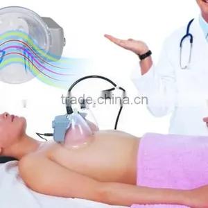 New Design High Quality Vacuum Breast Enlargement in Breast Massager for Nipple Care thumbnail-6