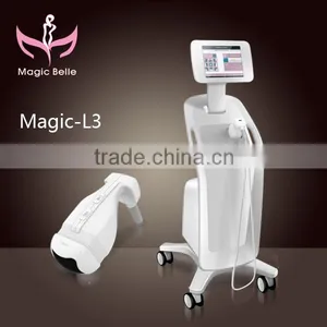 New Product in 2015 Focused Ultrasound Slimming Ultrasound Fat Loss Equipment Liposonix Slimming for Salon Use thumbnail-1