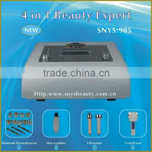 4 in 1 Facial Beauty Equipment Peeling Machine thumbnail-1