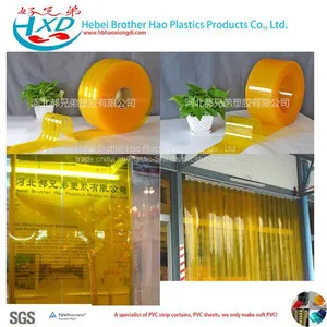 Anti-insect PVC Strip Curtain thumbnail-2
