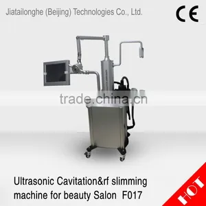 Vacuum Laser Multipolar RF Vacuum Ultrasonic Liposuction Cavitation Machine for Sale thumbnail-2