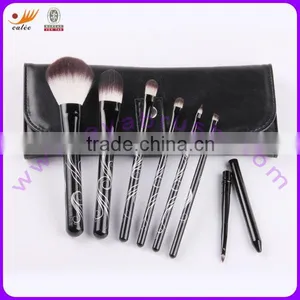7pcs Cosmetic Brush Set With Nylon Hair thumbnail-1