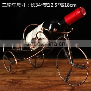Best Selling High Quality Wine Bottle Holders Stainless Steel Wine Glass Rack thumbnail-4