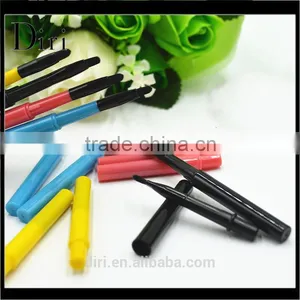 Synthetic Colorful Aluminum Handle Makeup Lip Brush thumbnail-1