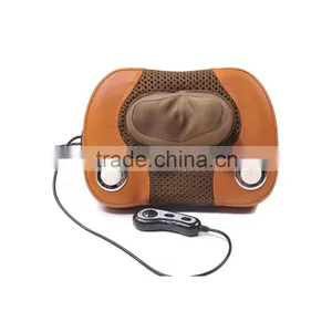 XT-818-7A Lumbar Massage Pillow With Six Heating Balls thumbnail-5